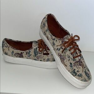 Vans Authentic (Desert Cowboy) Hummus